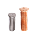 DIN 32501 M3 M4 M5 M6 stainless steel copper weld stud welding screw